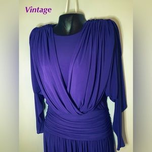 Vintage 1980’s Disco Dress